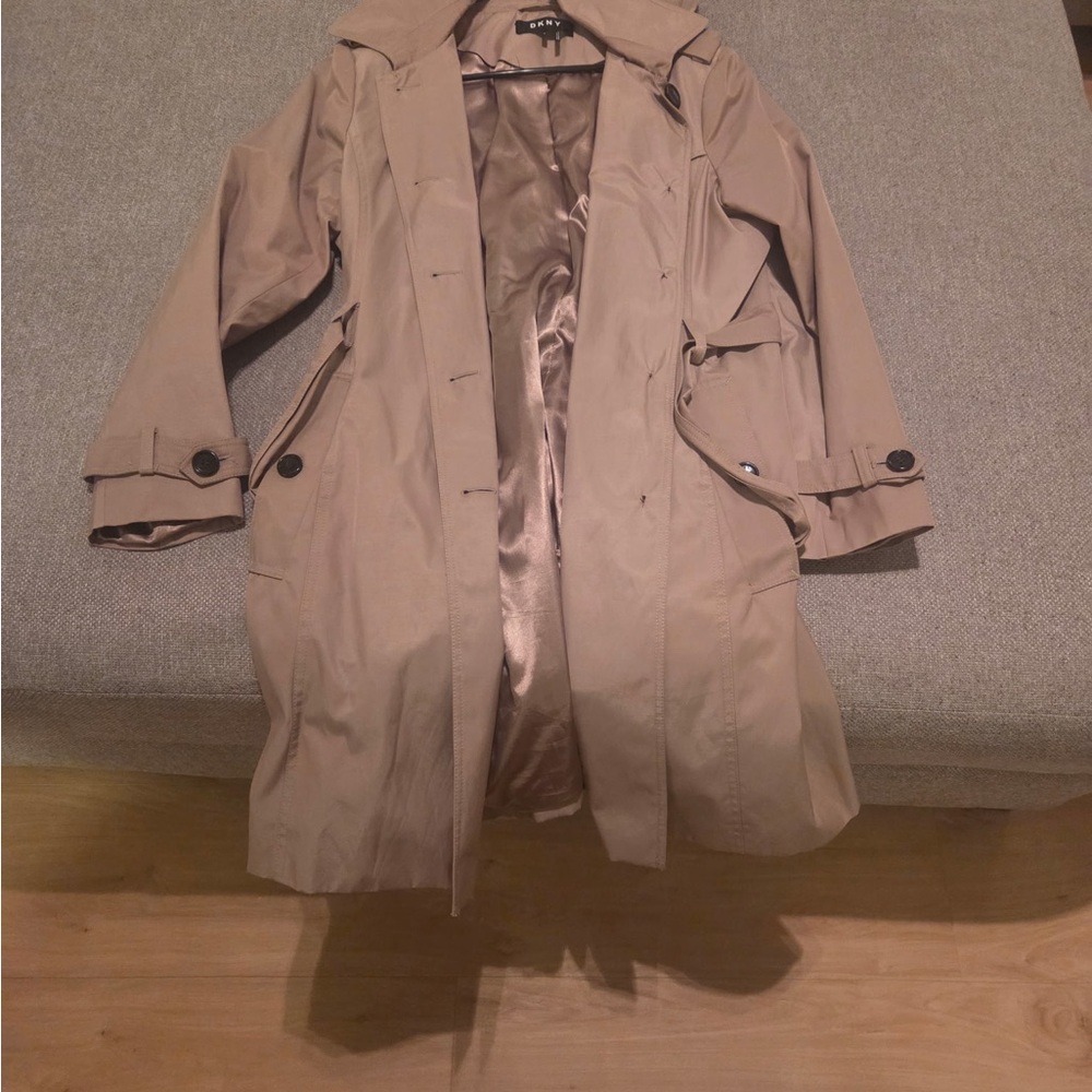 DKNY Trench Coat